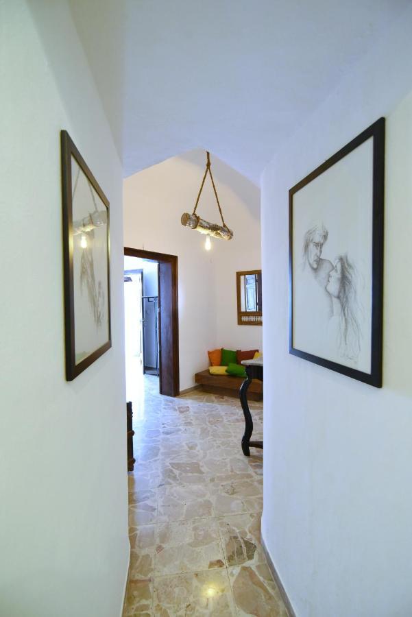 Apartamento Casa Azul Terrasini Exterior foto